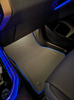 Ворсовые коврики на BMW X3 (G45/G48) 2024 - 2026 в Шахтах Ворсовые коврики на BMW X3 (G45/G48) 2024 - 2026 в Шахтах