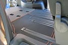 Коврики на Nissan Serena (C26) 2010 - 2016 в Шахтах