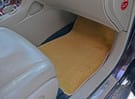 EVA коврики на Toyota Highlander II 2007 - 2013 в Шахтах