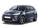 Ворсовые коврики на Citroen C3 II 2009 - 2016 в Шахтах