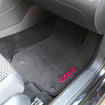 Ворсовые коврики на Volkswagen Golf 6 2008 - 2013 в Шахтах