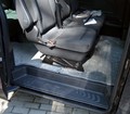 Ворсовые коврики на Mercedes Vito (W447) 2014 - 2025 в Шахтах