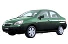 Ворсовые коврики на Suzuki Liana I 2001 - 2004 в Шахтах