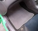 Ворсовые коврики на Toyota Celica (T23) 1999 - 2006 в Шахтах