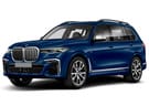 Ворсовые коврики на BMW X7 (G07) 2018 - 2025 в Шахтах
