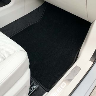 Ворсовые коврики на Chery Tiggo 8L 2024 - 2026 в Шахтах Ворсовые коврики на Chery Tiggo 8L 2024 - 2026 в Шахтах