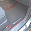 Коврики на KIA Sorento II рестайлинг 2012 - 2021 в Шахтах