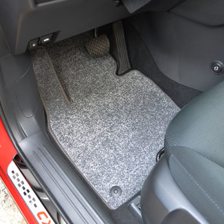 EVA коврики на Mazda CX5 II 2016 - 2025 в Шахтах