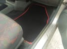 Коврики на Nissan Micra (K11) 1992 - 2003 в Шахтах