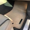 Ворсовые коврики на Jaguar XF 2007 - 2016 в Шахтах