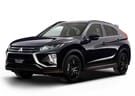Ворсовые коврики на Mitsubishi Eclipse Cross 2017 - 2025 в Шахтах