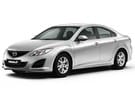 Коврики на Mazda 6 2007 - 2012 в Шахтах