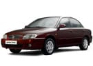 Коврики на KIA Spectra 2000 - 2011 в Шахтах