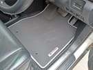 Ворсовые коврики на Toyota Harrier II 2003 - 2013 в Шахтах