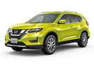 Коврики на Nissan X-Trail III 2015 - 2022 в Шахтах
