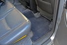 EVA коврики на Toyota Land Cruiser Prado 120 2002 - 2009 в Шахтах