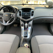 EVA коврики на Chevrolet Cruze I 2008 - 2015 в Шахтах
