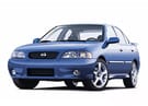 Коврики на Nissan Sentra (B15) 1999 - 2006 в Шахтах