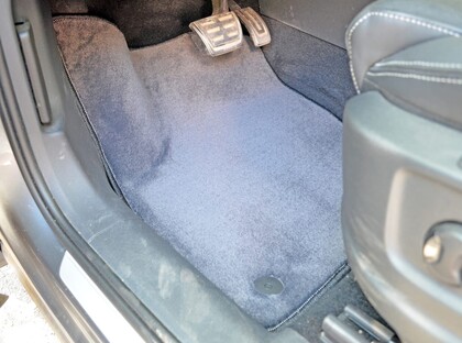 Ворсовые коврики на Volkswagen Tiguan Allspace 2016 - 2026 в Шахтах Ворсовые коврики на Volkswagen Tiguan Allspace 2016 - 2026 в Шахтах