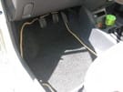 EVA коврики на Chevrolet Spark I 1998 - 2018 в Шахтах