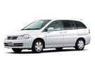 Ворсовые коврики на Nissan Liberty (M12) 1998 - 2004 в Шахтах
