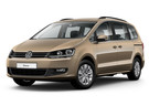 Ворсовые коврики на Volkswagen Sharan II 2010 - 2022 в Шахтах