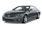 Ворсовые коврики на Mercedes CL (C216) 2006 - 2014 в Шахтах