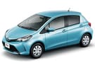 EVA коврики на Toyota Vitz III 2010 - 2020 в Шахтах