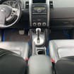 EVA коврики на Nissan X-Trail II 2007 - 2015 в Шахтах