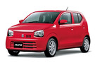 Коврики на Suzuki Alto VIII 2014 - 2025 в Шахтах