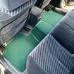 Ворсовые коврики на Toyota Cresta (X100) 1996 - 2001 в Шахтах