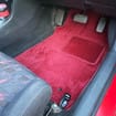 EVA коврики на Toyota Corolla Levin (E10/E11) 1991 - 2000 в Шахтах