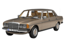 EVA коврики на Mercedes W123 1975 - 1986 в Шахтах
