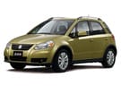 Коврики на Suzuki SX4 I 2006 - 2014 в Шахтах