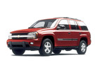 Коврики на Chevrolet TrailBlazer I 2001 - 2010 в Шахтах