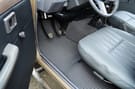 Ворсовые коврики на Toyota Land Cruiser Prado 70 1984 - 2025 в Шахтах