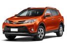 Коврики на Toyota Rav4 IV 2012 - 2019 в Шахтах