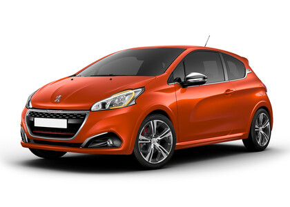Ворсовые коврики на Peugeot 208 2012&nbsp;-&nbsp;2019 в Шахтах