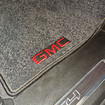 Ворсовые коврики на GMC Yukon V 2020 - 2025 в Шахтах