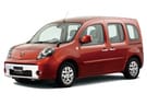 Ворсовые коврики на Renault Kangoo II 2007 - 2021 в Шахтах