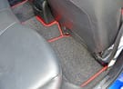 Ворсовые коврики на Subaru Impreza III 2007 - 2012 в Шахтах