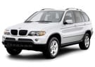 Коврики на BMW X5 (E53) 1999 - 2006 в Шахтах