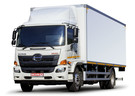 EVA коврики на Hino 500 VI 2015 - 2025 в Шахтах