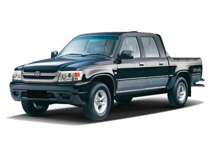 Ворсовые коврики на Great Wall Deer 1996 - 2013 в Шахтах