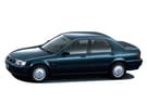 Коврики на Honda Domani I 1992 - 1996 в Шахтах