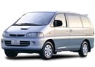 Коврики на Mitsubishi Space Gear 1994 - 2007 в Шахтах