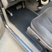 Ворсовые коврики на Chrysler Voyager (RG) 2000 - 2008 в Шахтах