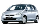 EVA коврики на Honda Jazz I 2002 - 2009 в Шахтах