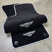 Коврики на Bentley Continental GT I 2002 - 2013 в Шахтах