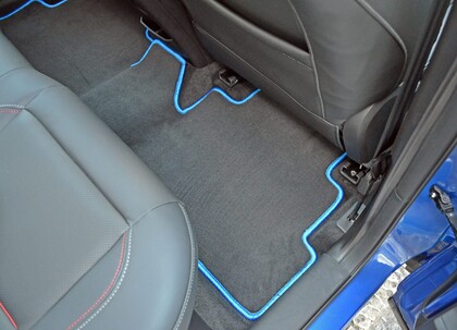 Ворсовые коврики на Tenet T7 2025 - 2026 в Шахтах Ворсовые коврики на Tenet T7 2025 - 2026 в Шахтах